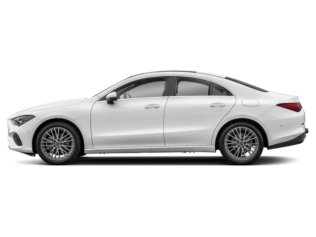 2025 Mercedes-Benz CLA 250