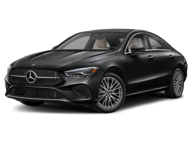 2025 Mercedes-Benz CLA 250