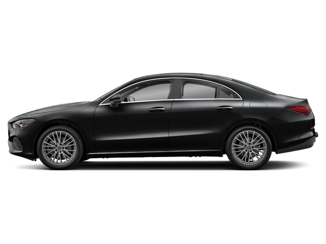 2025 Mercedes-Benz CLA 250