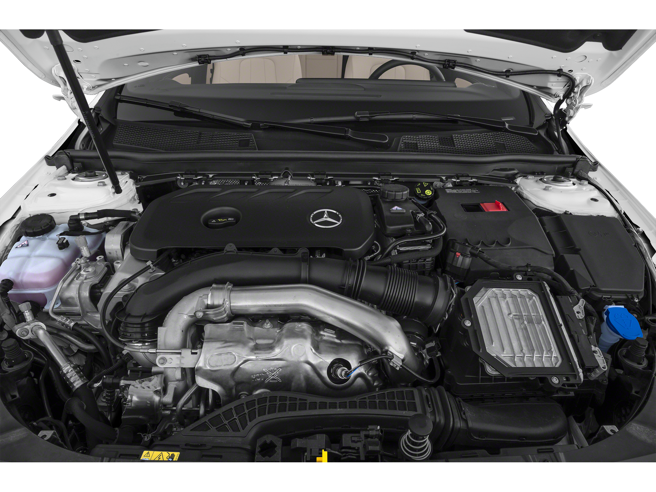 New 2025 Mercedes-Benz CLA 250 For Sale in Westwood, MA