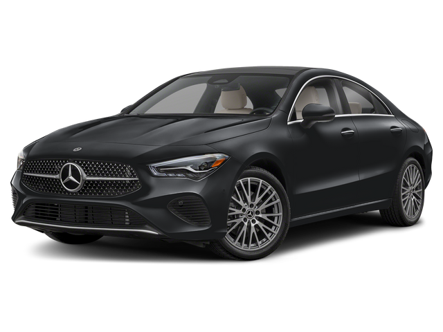 2025 Mercedes-Benz CLA 250