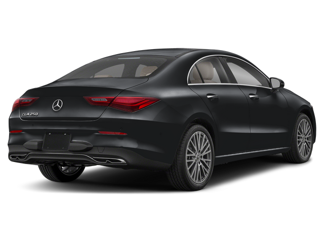 2025 Mercedes-Benz CLA 250