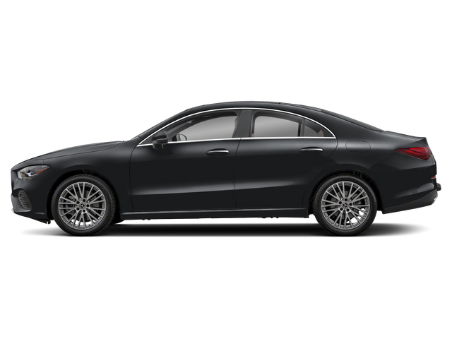 2025 Mercedes-Benz CLA 250