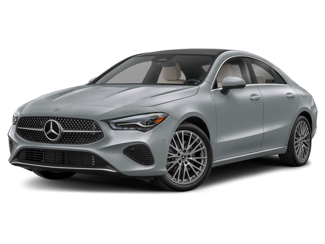 2025 Mercedes-Benz CLA 250