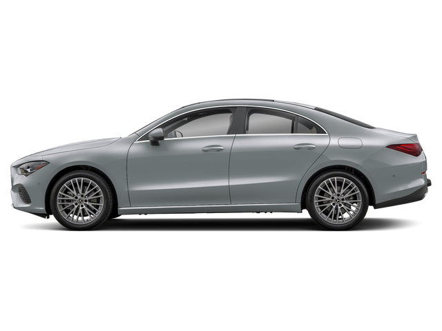 2025 Mercedes-Benz CLA 250