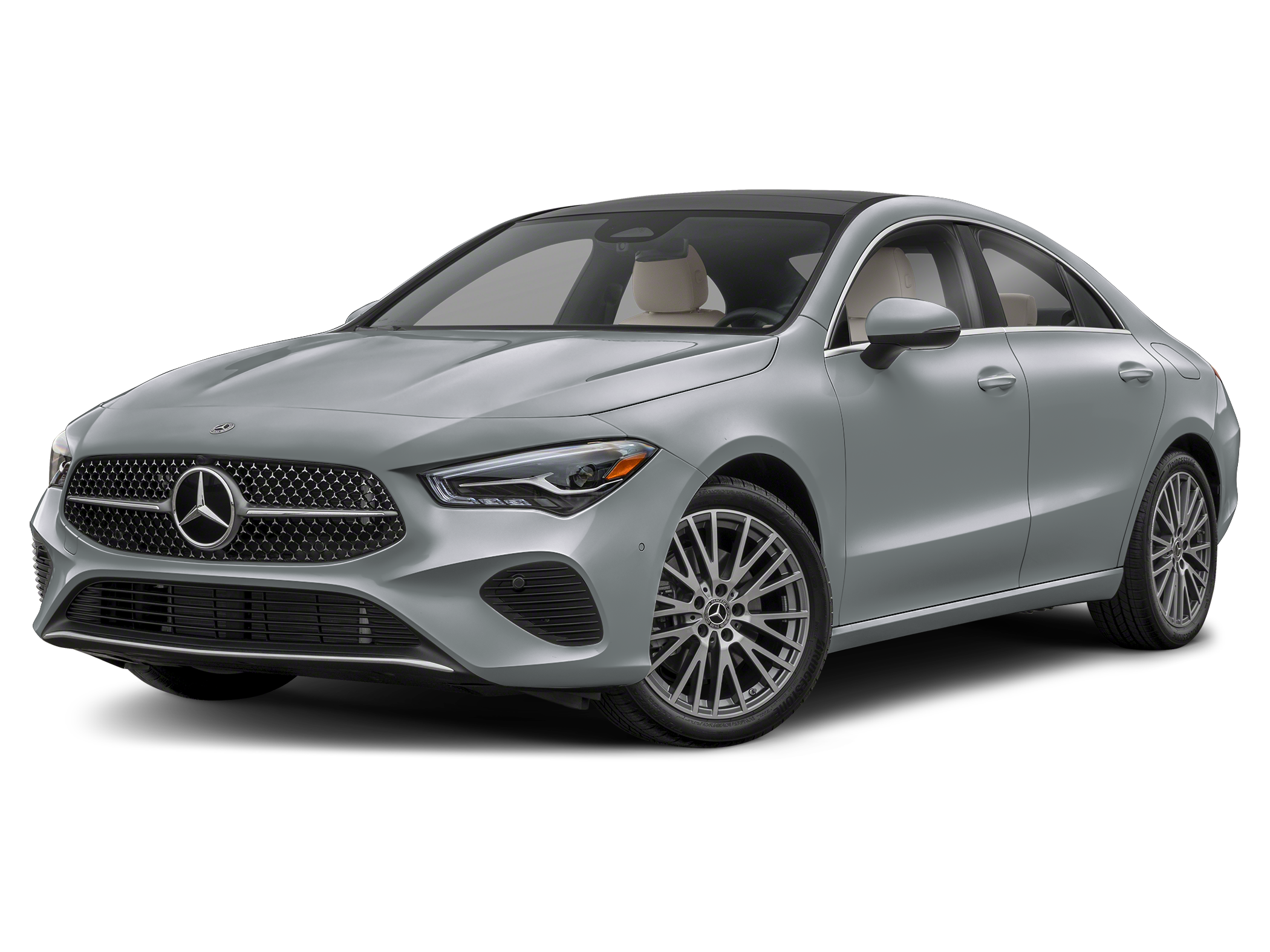 Image of 2025 Mercedes-Benz CLA 250