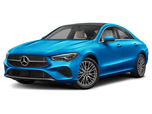 2025 Mercedes-Benz CLA 250