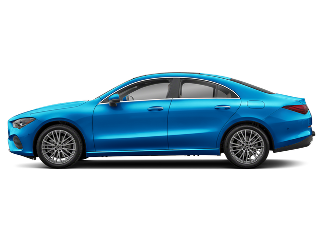 2025 Mercedes-Benz CLA 250