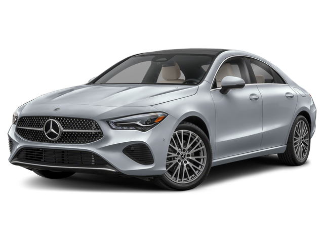 2025 Mercedes-Benz CLA 250