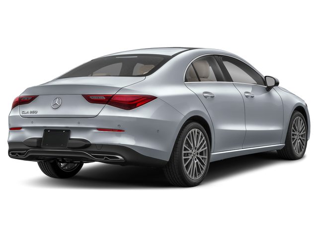 2025 Mercedes-Benz CLA 250