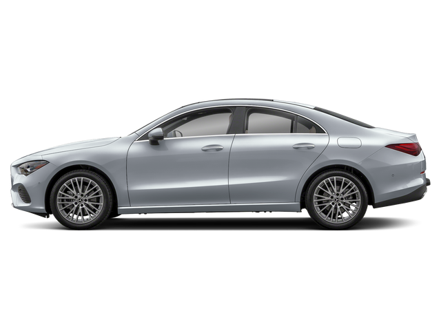 2025 Mercedes-Benz CLA 250