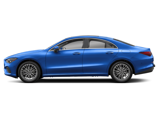 2025 Mercedes-Benz CLA 250