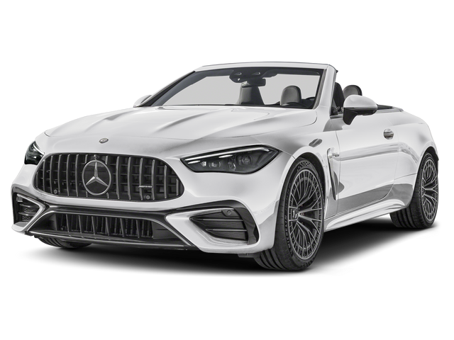 2025 Mercedes-Benz CLE AMG CLE 53