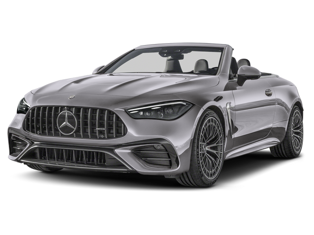 2025 Mercedes-Benz CLE AMG CLE 53