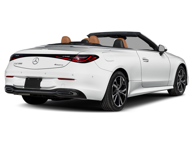 2025 Mercedes-Benz CLE CLE 300