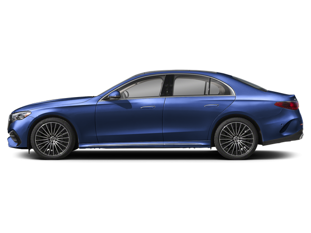 2025 Mercedes-Benz E-Class 350