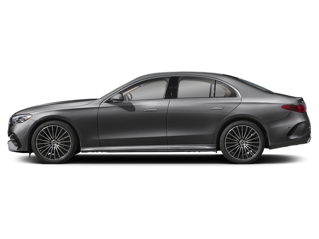 2025 Mercedes-Benz E-Class 350