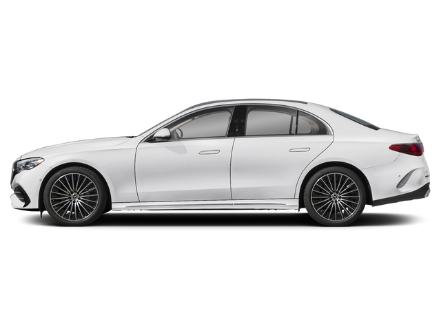 2025 Mercedes-Benz E-Class 350