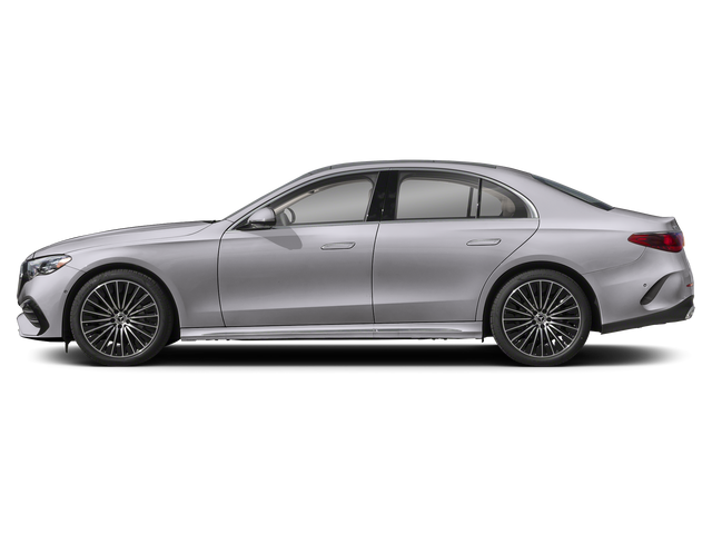 2025 Mercedes-Benz E-Class 350