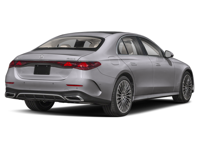 2025 Mercedes-Benz E-Class 350