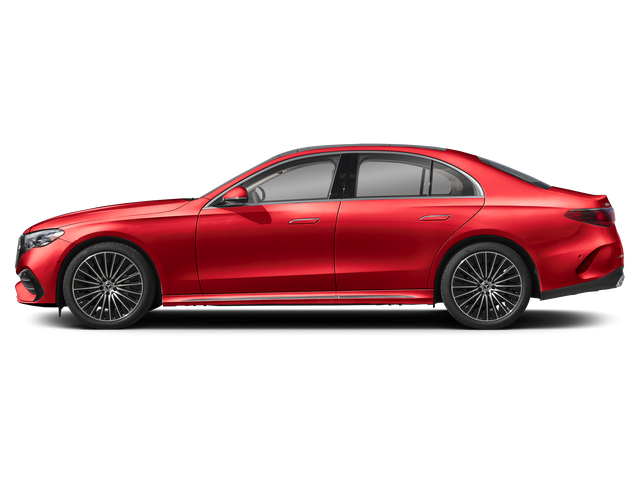 2025 Mercedes-Benz E-Class 350