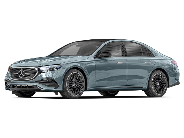 2025 Mercedes-Benz E-Class 450