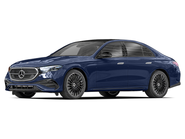 2025 Mercedes-Benz E-Class 450