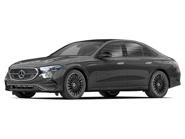 2025 Mercedes-Benz E-Class 450