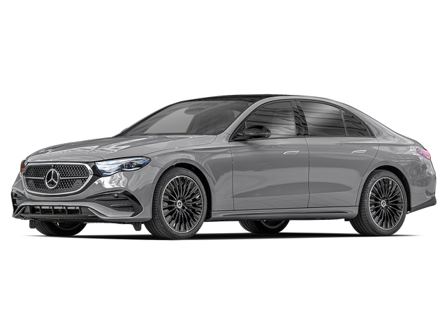 2025 Mercedes-Benz E-Class 450