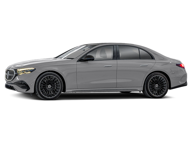 2025 Mercedes-Benz E-Class 450