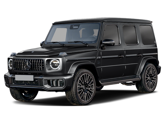 2025 Mercedes-Benz G-Class AMG 63