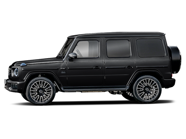 2025 Mercedes-Benz G-Class AMG 63