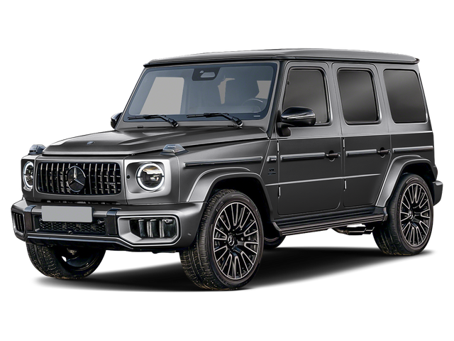 2025 Mercedes-Benz G-Class AMG 63