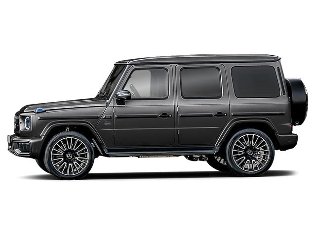 2025 Mercedes-Benz G-Class AMG 63