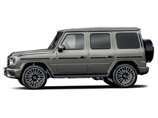 2025 Mercedes-Benz G-Class AMG 63