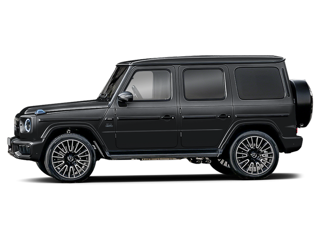 2025 Mercedes-Benz G-Class AMG 63