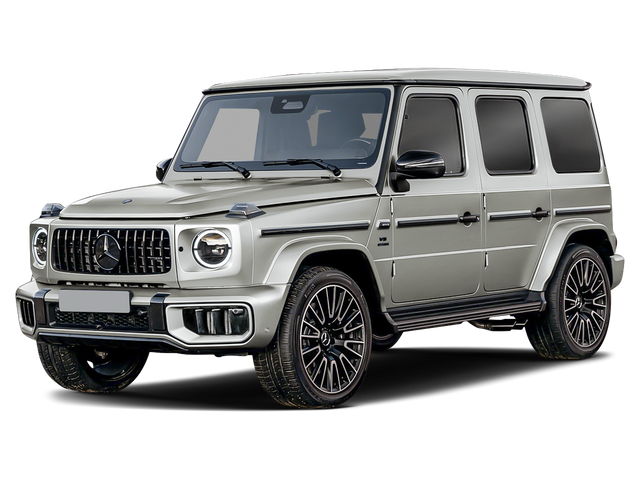 2025 Mercedes-Benz G-Class AMG 63