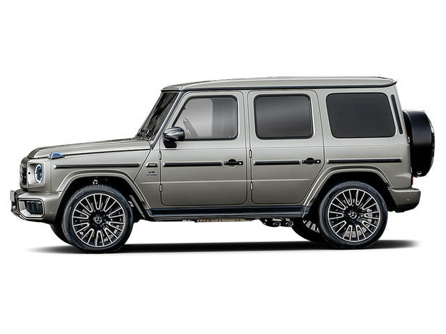 2025 Mercedes-Benz G-Class AMG 63