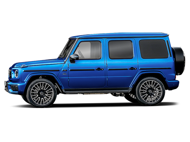 2025 Mercedes-Benz G-Class AMG 63