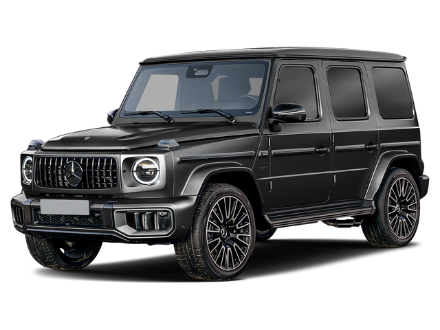 2025 Mercedes-Benz G-Class AMG 63