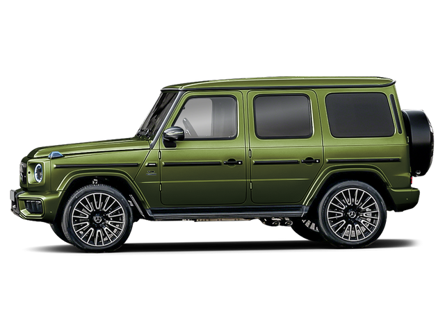 2025 Mercedes-Benz G-Class AMG 63