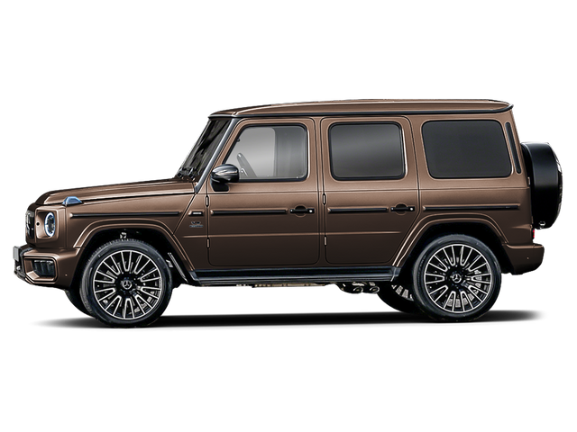 2025 Mercedes-Benz G-Class AMG 63