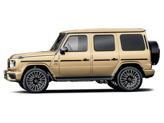 2025 Mercedes-Benz G-Class AMG 63