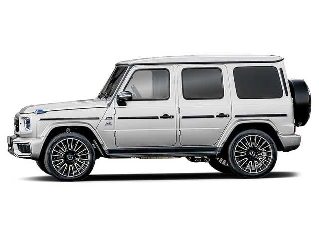 2025 Mercedes-Benz G-Class AMG 63