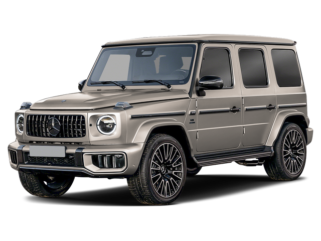 2025 Mercedes-Benz G-Class AMG 63