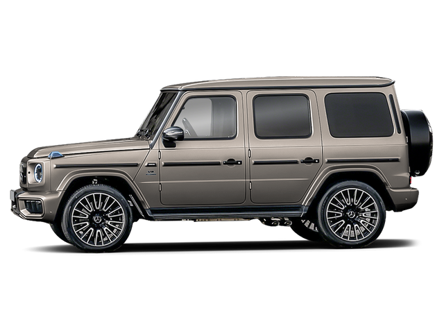 2025 Mercedes-Benz G-Class AMG 63