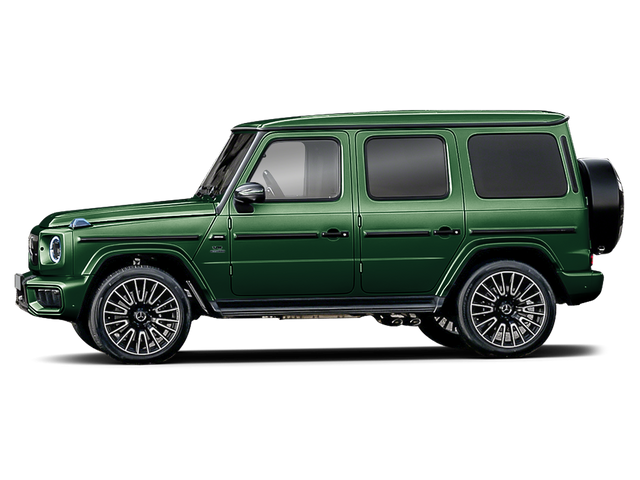 2025 Mercedes-Benz G-Class AMG 63