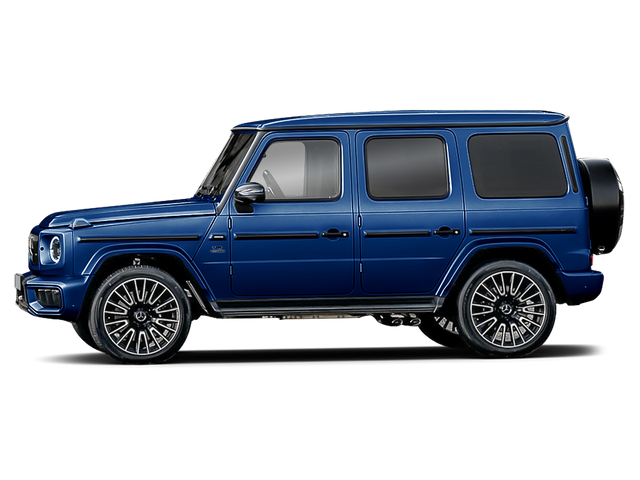 2025 Mercedes-Benz G-Class AMG 63