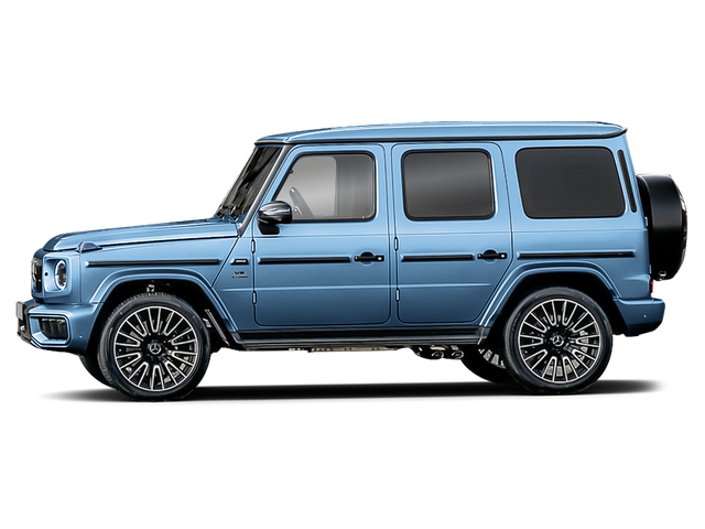 2025 Mercedes-Benz G-Class AMG 63