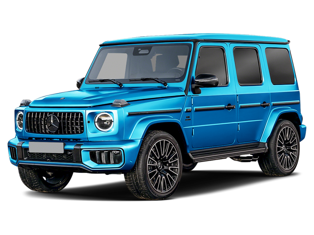 2025 Mercedes-Benz G-Class AMG 63